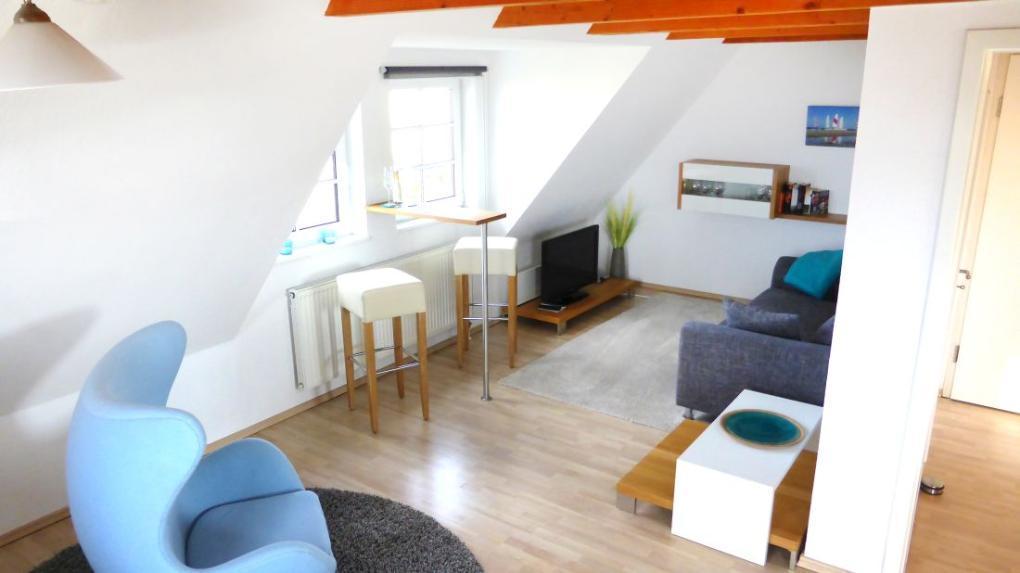 Haus Nordlicht Ferienwohnung *Auer Lun* Небель Екстер'єр фото