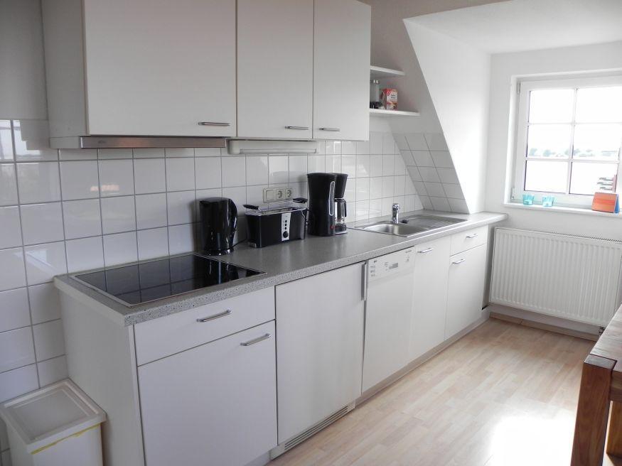 Haus Nordlicht Ferienwohnung *Auer Lun* Небель Екстер'єр фото