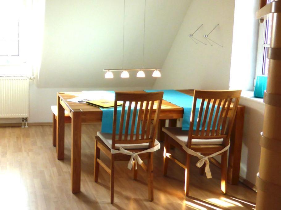 Haus Nordlicht Ferienwohnung *Auer Lun* Небель Екстер'єр фото