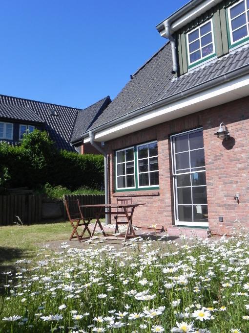 Haus Nordlicht Ferienwohnung *Auer Lun* Небель Екстер'єр фото