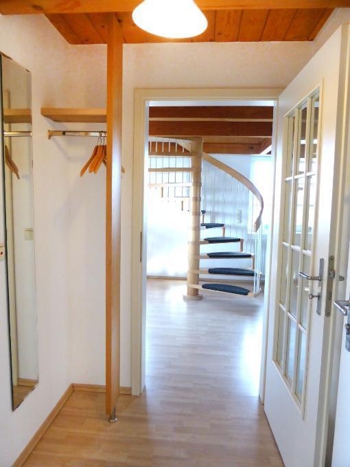 Haus Nordlicht Ferienwohnung *Auer Lun* Небель Екстер'єр фото