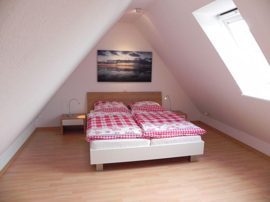 Haus Nordlicht Ferienwohnung *Auer Lun* Небель Екстер'єр фото
