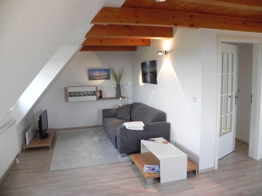 Haus Nordlicht Ferienwohnung *Auer Lun* Небель Екстер'єр фото