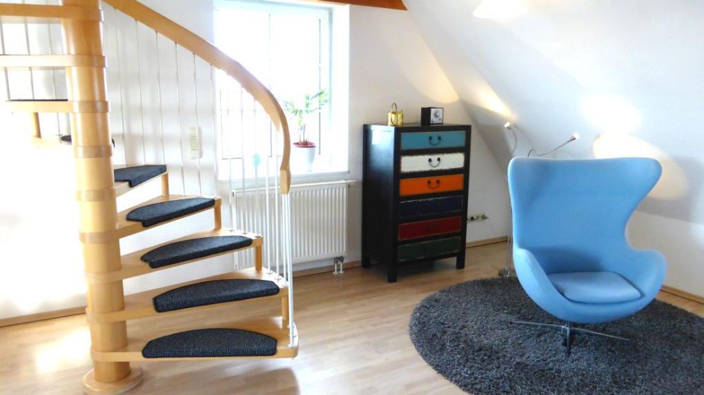 Haus Nordlicht Ferienwohnung *Auer Lun* Небель Екстер'єр фото